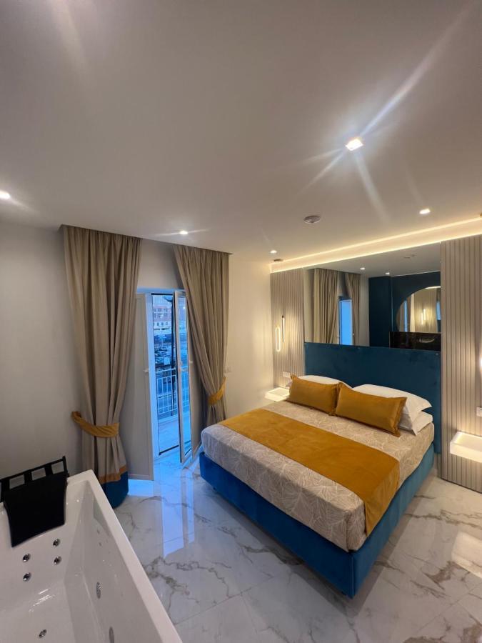 ナポリ La Lepre Artemide Bed & Breakfast エクステリア 写真