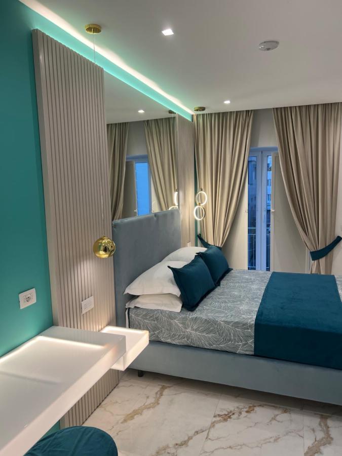 ナポリ La Lepre Artemide Bed & Breakfast エクステリア 写真